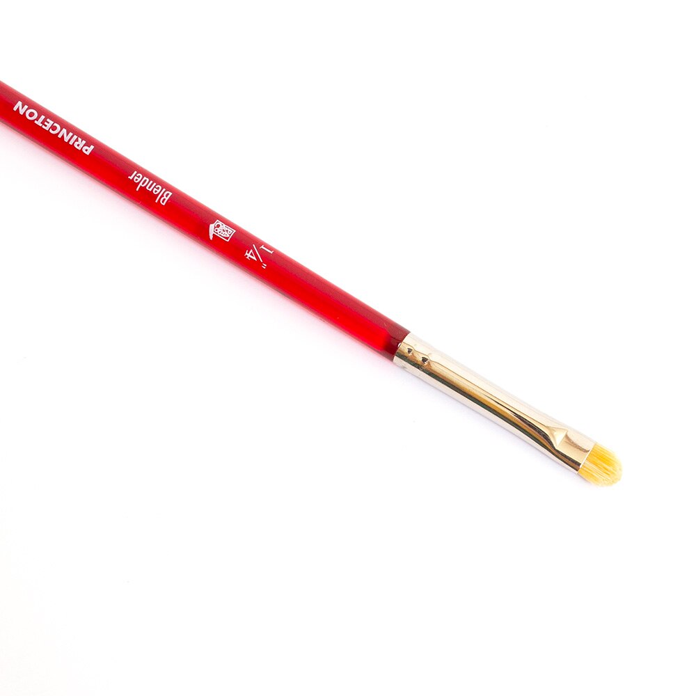 Princeton, Brush Blender, Art & School, Velvetouch, Multimedia, Willow Blender, 1/4, 398298